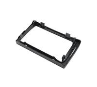 Panneau Radio Kit Montage Autoradio avec Panneau Façade 9 Pouces Compatible pour Peugeot 3008 5008 pour Partner 2010-2017