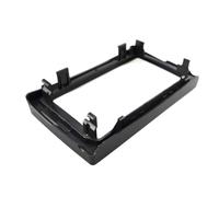 Panneau Radio Kit Montage Autoradio avec Panneau Façade 9 Pouces Compatible pour Peugeot 3008 5008 pour Partner 2010-2017