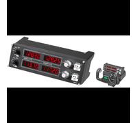 Logitech G Panneau radio de vol Flight Radio Panel Saitek