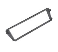 Panneau Radio pour Citroën pour Xsara pour Picasso 1999-2010 Stéréo Tableau Bord Garniture CD Kit Cadre Unique 1 Din Radio Fascia