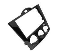 Panneau Radio pour Mazda RX-8 RX8 2003-2008 Façade D'autoradio Tableau Bord Kit Garniture DVD Cadre Panneau Audio Double DIN(178X100MM)
