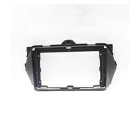 Panneau Radio pour Suzuki pour Alivio pour Ciaz 2015 9 Pouces Radio Fascias Tableau Bord 2 Panneau Din DVD Lecteur GPS Mp5 Finition