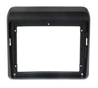 Panneau Radio pour Suzuki pour Ertiga 2018+ avec Adaptateur Façade Panneau Tableau Bord Audio Central 9 Pouces Cadre Radio