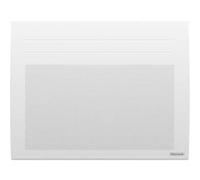 Panneau rayonnant 1000w blanc Thermor 443219 Blanc G