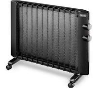 Panneau rayonnant 1500w noir Delonghi hmp1500 Noir G