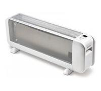 Panneau rayonnant 2 faces 1500w blanc corail1503