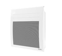Panneau rayonnant - ATLANTIC - Solius Neo - Blanc - 750W