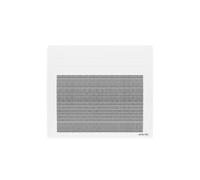 Radiateur éléctrique rayonnant digital SOLIUS NEO horizontal 2000W - - 425427