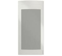 panneau rayonnant - atlantic solius neo - vertical - 1500w - blanc - atlantic 425429