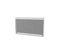 Panneau rayonnant - DREXON - TRACY - 2000W - Affichage digital - IP24 - 9 programmes personnalisables