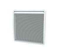 Panneau rayonnant électrique Carrera Smart 1000W blanc