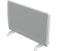 PANNEAU RAYONNANT ELECTRIQUE CHAUFFAGE 1500W MOBILE AVEC THERMOSTAT MECANIQUE