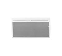 Panneau rayonnant électrique - VOLTMAN - 2000W - IP24 - Thermostat programmable - Fil pilote 6 ordres