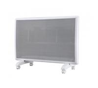 Panneau rayonnant - HAVERLAND - 1500W - Thermostat électronique - 3 modes de fonctionnement - Blanc