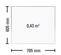 Panneau Rayonnant Infrarouge Tih 400 S