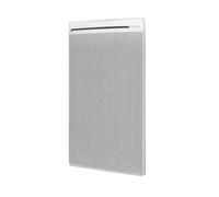 Panneau rayonnant mural Chaufelec Edison 1000W, blanc