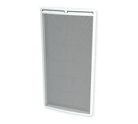 Panneau rayonnant vertical - Coeur aluminium - 2000W
