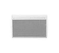 Panneau rayonnant - VOLTMAN - 1500W - Thermostat programmable - Fil pilote 6 ordres - IP24