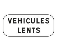 Panneau rectangulaire catégories 500x350 Ecolign M4e ex.1 cl2 - NADIA SIGNALISATION - PNC500350E2M4ee1
