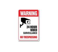 Panneau réfléchissant en métal étanche pour caméra de vidéosurveillance pour maison et entreprise