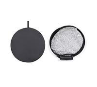 Panneau réflecteur pliable portable pour photographie en extérieur Matériaux ABS pour photographes professionnels et amateurs de photos