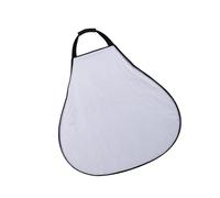 Panneau réflecteur Pliable Triangulaire, modificateur de lumière pour Photographie, 30cm / 60cm / 80cm, réflecteur Photo Portable pour Studio