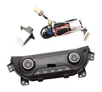 Panneau Régulateur Climatisation Voiture Pour HYUNDAI Ix25 Pour Creta Contrôle De Chauffage Climatisation/interrupteur Panneau Automatique/manuel