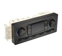 Panneau Régulateur Climatisation Voiture Pour Trail 599 211XD Voiture CVC Chauffage Climatiseur Panneau Sélecteur Température Module Contrôle Climatique Commutateur