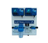 Régulation piscine - Tableau RX/PH Péristaltique de AstralPool