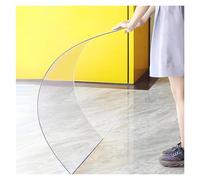 Panneau Remplacement pour Serre Facile à Plier Plaque D'éclairage Naturel Feuille Polycarbonate Jardins Balcons(1.22x3m)