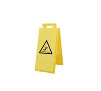 Panneau risque de glissade MW Tools VM300SLIP