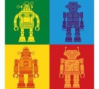 Panneau ROBOT G1630 PINTDECOR