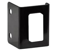 Panneau robuste, support de montage pour interrupteurs à bascule, base de montage en résistant à l'usure, adaptateur de système de porte-bagages, métallique robuste avec finition