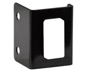 Panneau robuste, support de montage pour interrupteurs à bascule, base de montage en résistant à l'usure, adaptateur de système de porte-bagages, métallique robuste avec finition