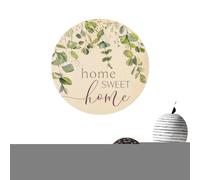 Panneau Rond En Bois | Panneau Bois Rond | Cercle Bois Brut | Rondin De Bois Deco - Bois Pour Pyrogravure, Rond Bois Loisir Creatif, Peinture, Pyrogravure 30/35/40/45/50cm