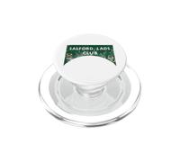 Panneau Salford Lads Club Couleur par Stephen Wright PopSockets PopGrip pour MagSafe