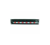 Eurolite Pupitre de commutation 6 canaux