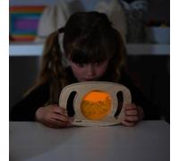 Panneau Sensoriel Fluorescent Orange Orange TU