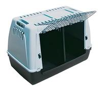 Panneau séparateur - Robustus - Caisse de transport - Pour chiens - Taille moyenne - Voiture