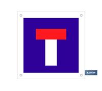 Panneau Signalisation Voie Sans Issue
