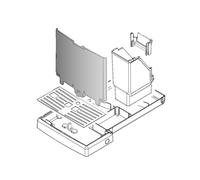 Panneau Silver de machine à café 421944014751 - SAECO GAGGIA PHILIPS