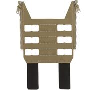 Panneau Skeletonized Back Panel Direct Action - Adaptive Green