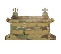 Panneau Skeletonized Plate Carrier Flap Direct Action - MultiCam