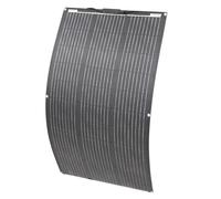 Panneau Solaire 100W ETFE Module Solaire Flexible etfe Portable pour Toit Bateau Balcon