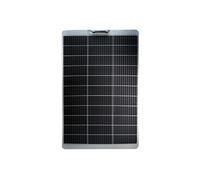 Panneau Solaire 100W SEMI-FLEX Technologie PERC Camping-car
