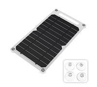 Panneau Solaire 10W Panneau D'énergie Solaire Téléphone Portable Solaire Chargeant Le Panneau Solaire Portatif De Trésor