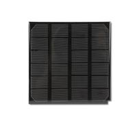 Panneau solaire 12V portable - Haute conversion énergétique, compact léger, compatible camping car & projets DIY, recharge batteries DC, usage extérieur polyvalent