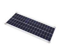 Panneau Solaire 15W Charge Solaire Trésor Panneau Solaire Module Photovoltaïque Solaire Alimentation Solaire