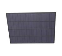 Panneau Solaire 18 V 5 W, Mini Panneau Solaire Léger en époxy Portable pour Appliques Murales