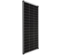 Panneau Solaire 200W V2 Module 30V Cadre Noir 11 Busbars Monocristallin Offgr...